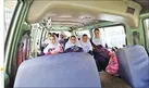 فراخوان سازمان حمل‌و نقل شهرداری یزد برای رانندگان سرویس مدارس