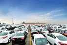 خودروهای وارداتی درجاده بلاتکلیفی