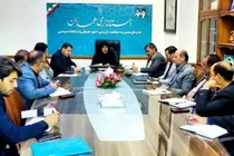 تاکید مدیرکل بازرسی استانداری همدان بر «پاسخگویی موثر» و «نظارت میدانی مستمر» در سطح شهرستان‌ها
