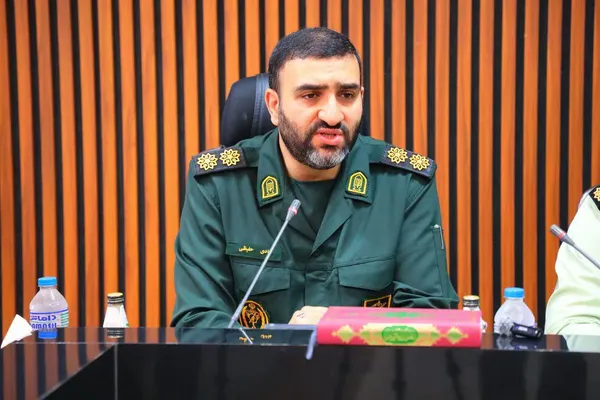 فرمانده هان سپاه و فراجای اسلامشهر