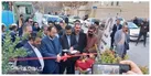 عملیات اجرایی توسعه فیبر نوری در بجنورد وارد فاز اجرایی شد