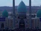 ببینید | اقامه باشکوه اولین نماز جماعت سال ۱۴۰۴ در آستان مقدس مسجد جمکران