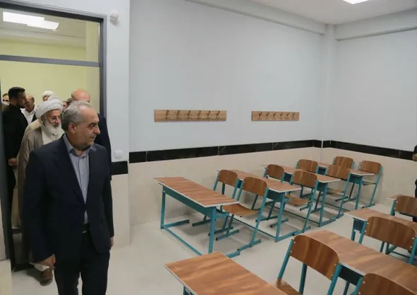 توسعه عدالت آموزشی و کیفیت‌بخشی به مدارس اولویت دولت است