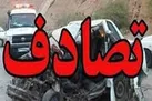 تصادف مرگبار در بزرگراه شهید کاظمی تهران