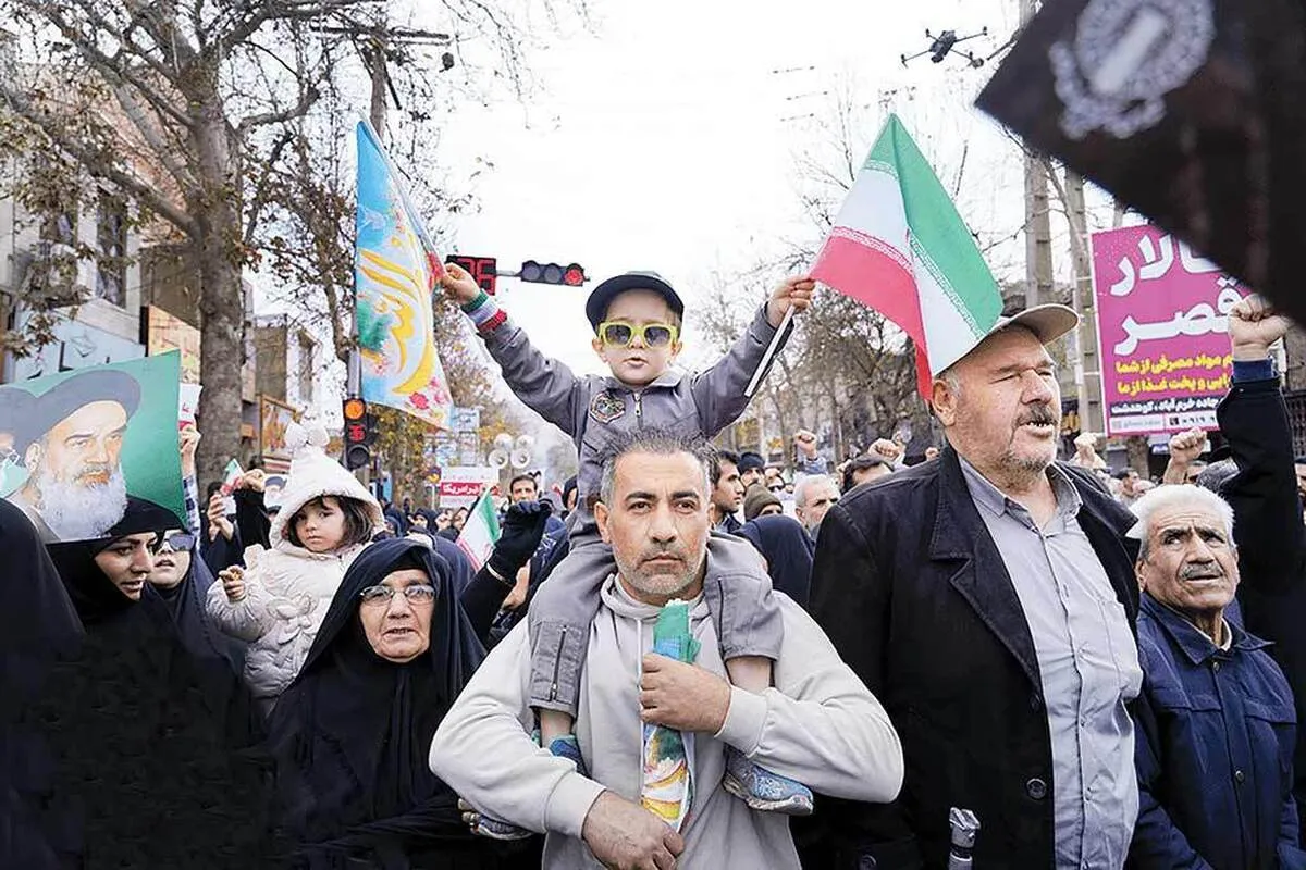 خانواده‌ها صحنه را برای جوانان شفاف کنند