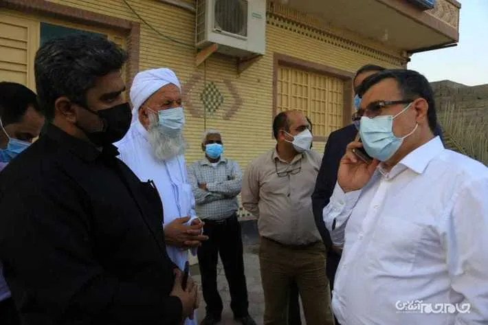 تاکید استاندار هرمزگان برای تامین کادر درمان درمانگاه خیرساز بندرلنگه 