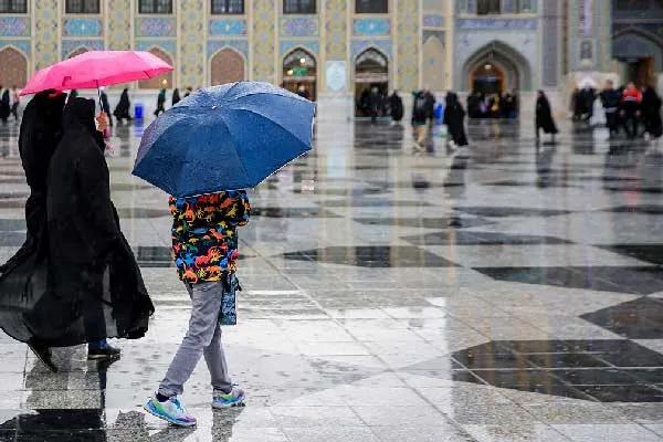 ۱۵ استان همچنان درگیر کاهش بارندگی هستند