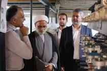 حمایت قضایی از تولید در زارچ