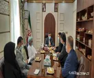 نشست بررسی روابط تجاری ایران و عمان در هرمزگان