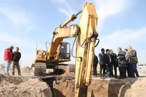 طرح آبرسانی قزوین؛ گامی در احیای منابع آب زیرزمینی