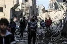 شهادت ساکنان شمال غزه بر اثر شدت گرسنگی و نبود مواد غذایی کافی