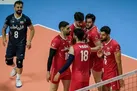 تکلیف بازی‌های تیم ملی والیبال در لیگ ملت‌ ها مشخص شد