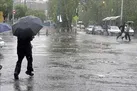 آسمان تهران بارانی می‌شود