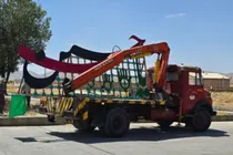 مسیر بروجن_نقنه آماده پذیرایی از قدوم  جاماندگان اربعین