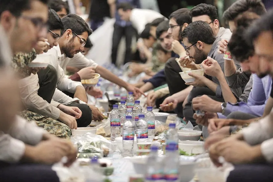 تدابیر روزه‌داری متناسب با مزاج فردی