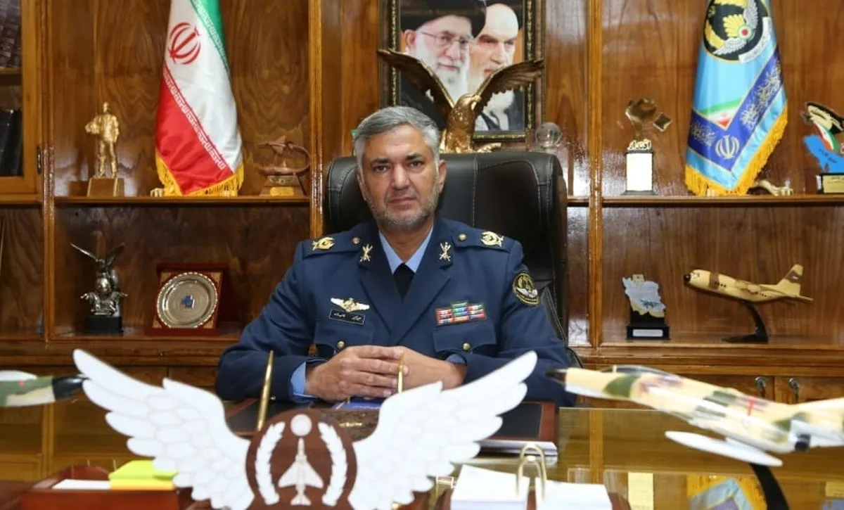 نهاجا صرفاً متکی به خرید خارجی نیست