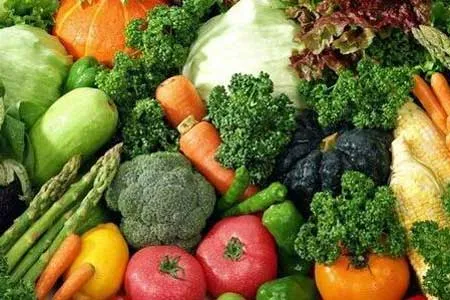 آشنایی با خواص بی‌نظیر سبزیجات