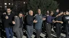 یاسوج در شب عاشورا غرق در سوگ حسین (ع) شد