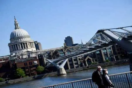 منع تردد خودرو در خیابان‌های مرکز لندن