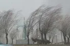 کاهش دما در کشور و وزش باد شدید در ۱۸ استان