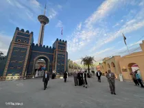 گزارش تصویری | بازدید میهمانان کنفرانس وحدت اسلامی از سرزمین تمدن ها در برج میلاد