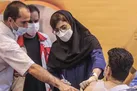 ۹ میلیون و ۵۵۲ هزار ایرانی دوز اول واکسن کرونا را زده اند