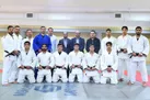 بازدید دبیرکل کمیته ملی المپیک از اردوی تیم ملی جودو اعزامی به مسابقات قهرمانی آسیا