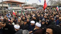 اجتماع بزرگ فاتحان خیبر در مازندران
