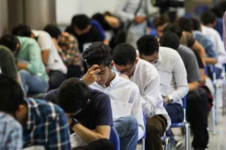 ۱۷ توصیه به خانواده‌ها برای کاهش اضطراب امتحانی فرزندان
