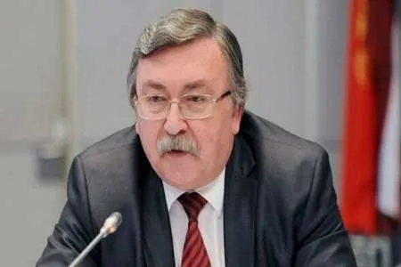 اولیانوف: مذاکرات وین تقریباً تمام شده است