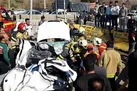 ۹ تصادف فوتی در ۵ روز پایانی سال ۹۹