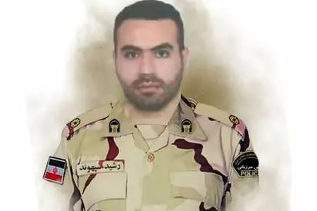 دستگیری عاملان شهادت مرزبان بانه‌ ای
