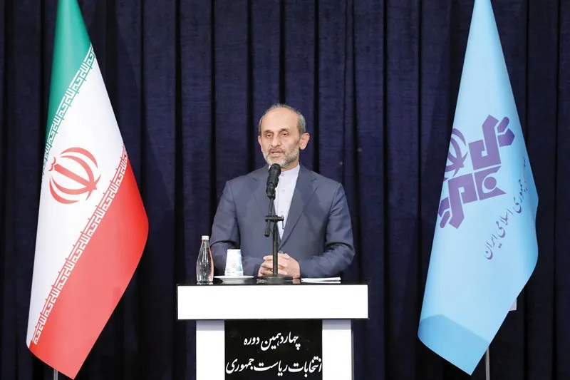 زمینه‌سازی رسانه‌ملی برای مشارکت حداکثری