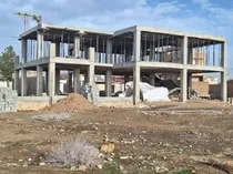 احداث مدرسه ۶ کلاسه در شهر شریفیه با ۲۰ درصد پیشرفت فیزیکی