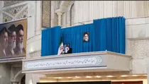 ببینید |  جایگاه خالی امام شهید در سی‌وهفتمین سالگرد ارتحال امام خمینی (ره)