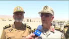 ببینید | سرلشکر باقری: به هر تهدیدی در سطح خودش پاسخ می‌دهیم