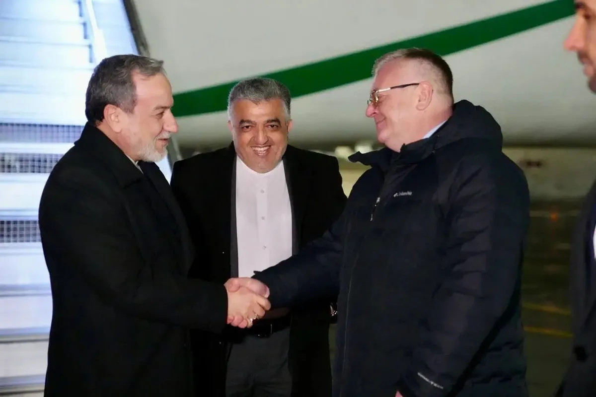 سفر وزیر خارجه به بلاروس