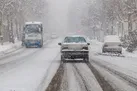 بارش برف و باران در برخی مناطق کشور/ کولاک برف در ارتفاعات