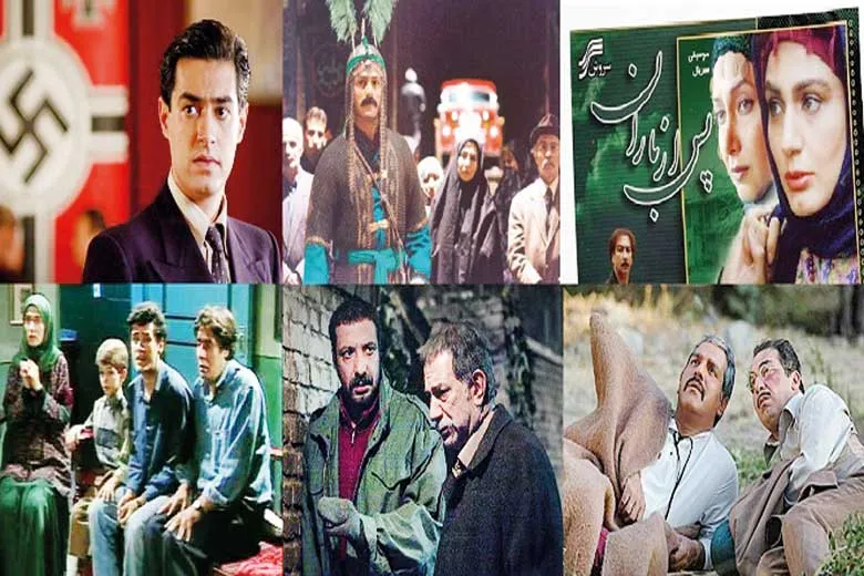 فراز و فرودهای سریال‌ سازی