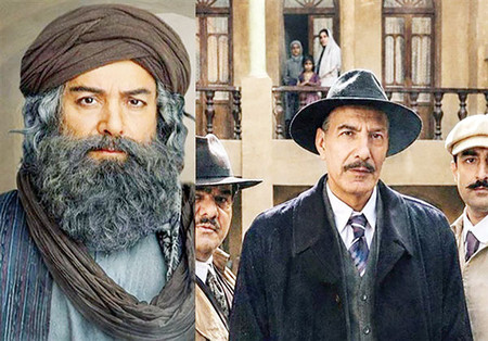 سریال‌های دوربین‌روشن در غزالی 