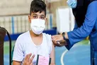 ۱۱۸ هزار دوز واکسن کرونا در شبانه روز گذشته تزریق شده است