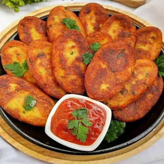 چطوری نیم ساعته با سیب زمینی یک غذای خوشمزه درست کنم؟