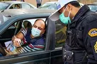 جریمه ۱۰۲ هزار خودروی حادثه‌ ساز / ۲ هزار خودرو به پارکینگ رفتند