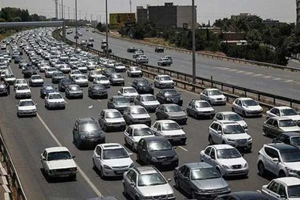 ترافیک پرازدحام در تولد نوزاد کم وزن نقش دارد