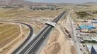 احداث پل و تقاطع غیر همسطح سه راهی هفشجان به ایستگاه پایانی رسید 