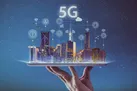 شبکه 5G یک میلیارد نفر را پوشش می دهد