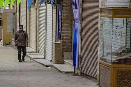 بازار بزرگ تهران برای چهارمین هفته متوالی تعطیل است