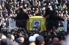 ببینید | پیکر شهید «سید صفی الدین» در آرامگاه ابدی خود آرام گرفت