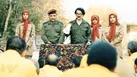 آسمان خاکی بازسازی خاطرات آزادگان