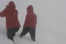 نجات پنج کوهنورد گرفتار در ارتفاعات توچال
